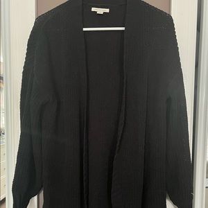 American Eagle oversized cardigan